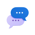 icon chat