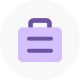 Briefcase icon