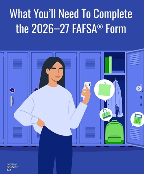 2026-2027 fafsa form image