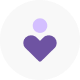 Heart icon