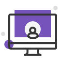 screen computer icon