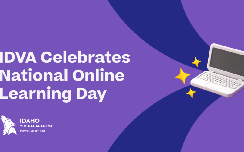 IDVA Celebrates National Online Learning Day