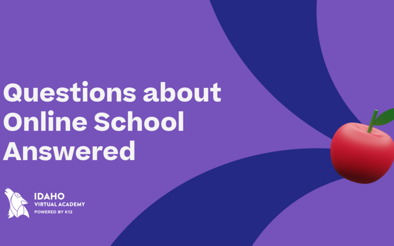 Questions about Online School Answered