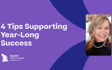 4 Tips Supporting Year-Long Success